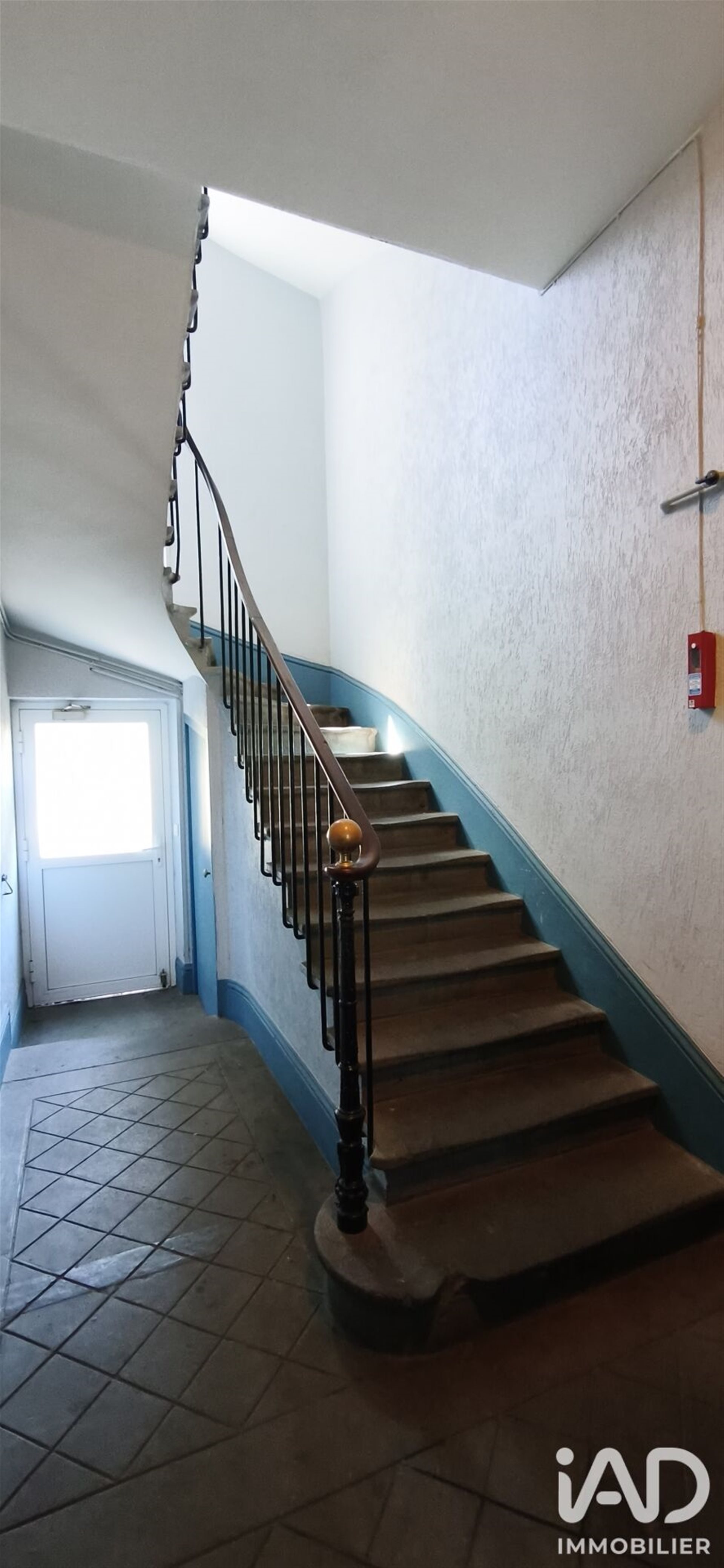 Appartement à vendre, 43m², Clermont-Ferrand