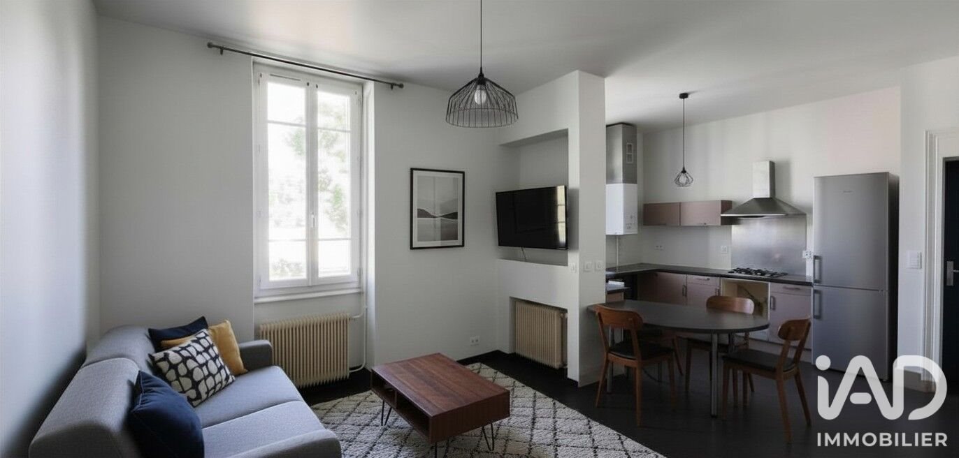 Appartement à vendre, 43m², Clermont-Ferrand