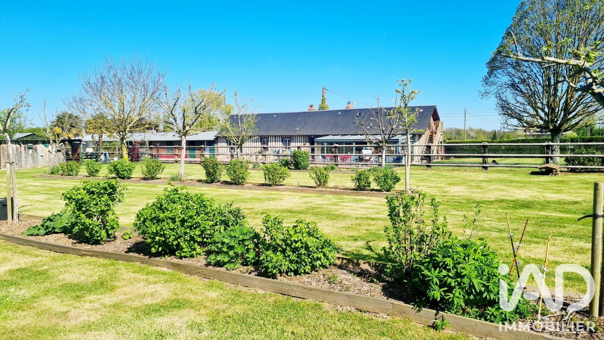 Maison à vendre, 180m², Saint-Gatien-des-Bois