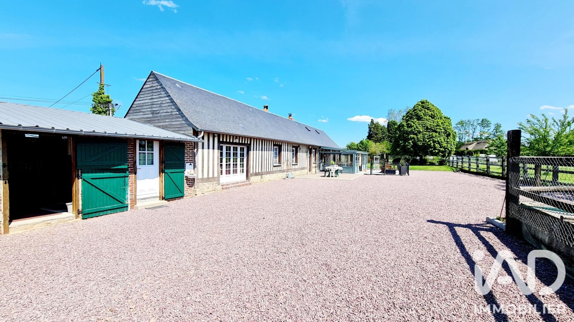 Maison à vendre, 180m², Saint-Gatien-des-Bois
