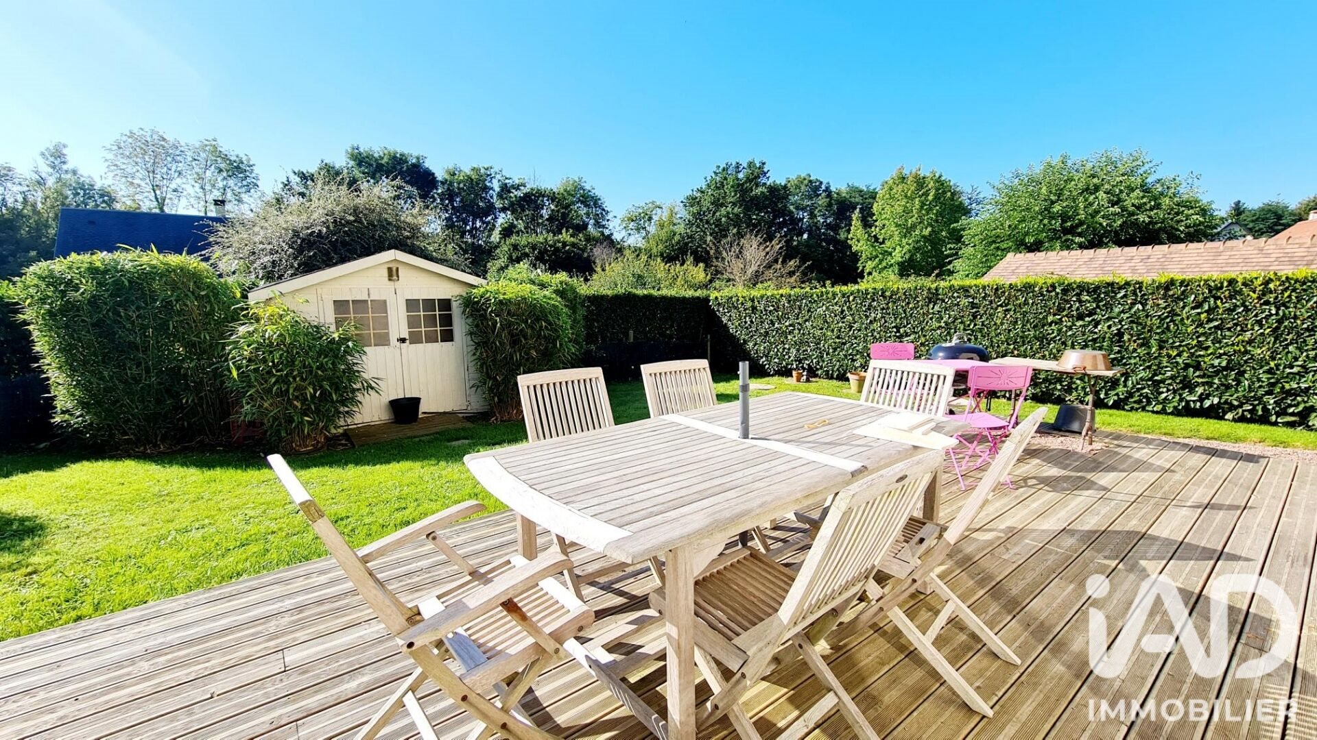 Appartement à vendre, 104m², Pont-l'Evêque