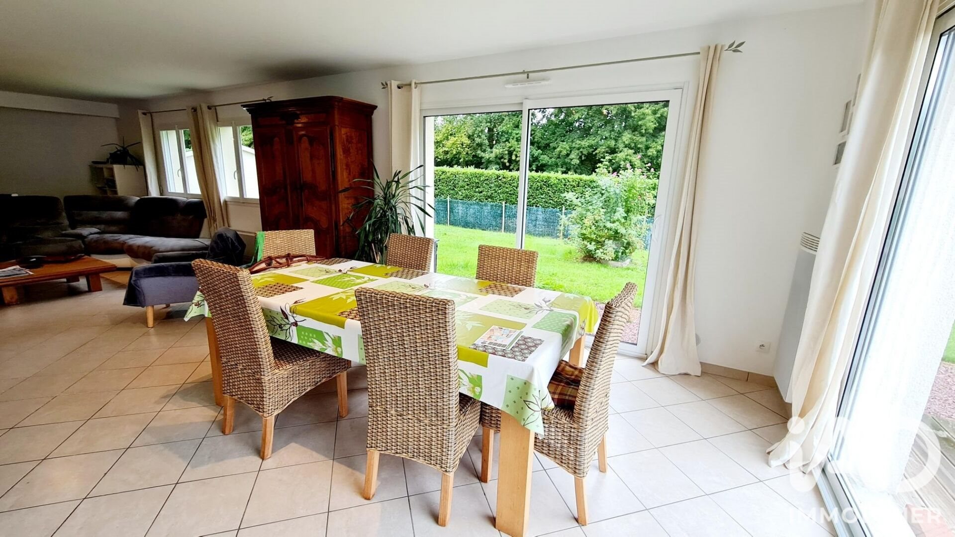 Appartement à vendre, 104m², Pont-l'Evêque