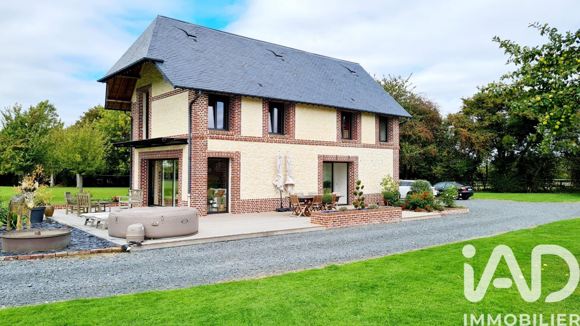Maison à vendre, 127m², Cormeilles