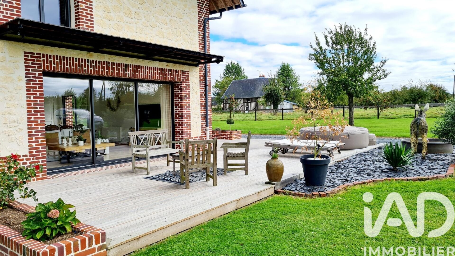 Maison à vendre, 127m², Cormeilles