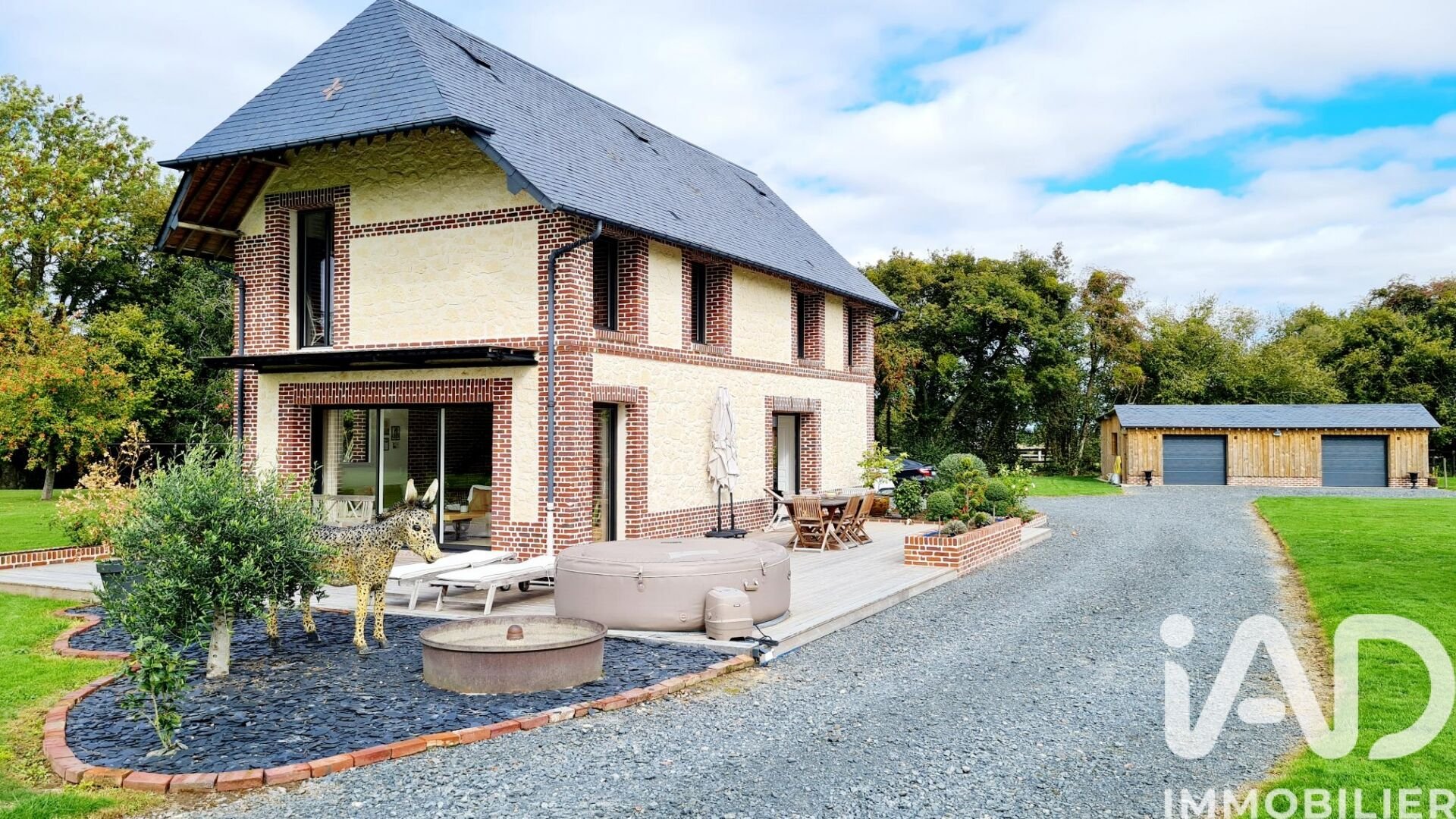 Maison à vendre, 127m², Cormeilles
