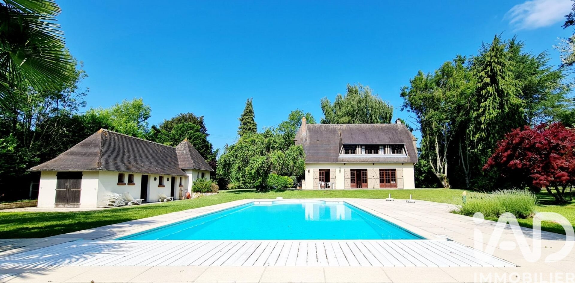 Maison à vendre, 170m², Pont-l'Evêque