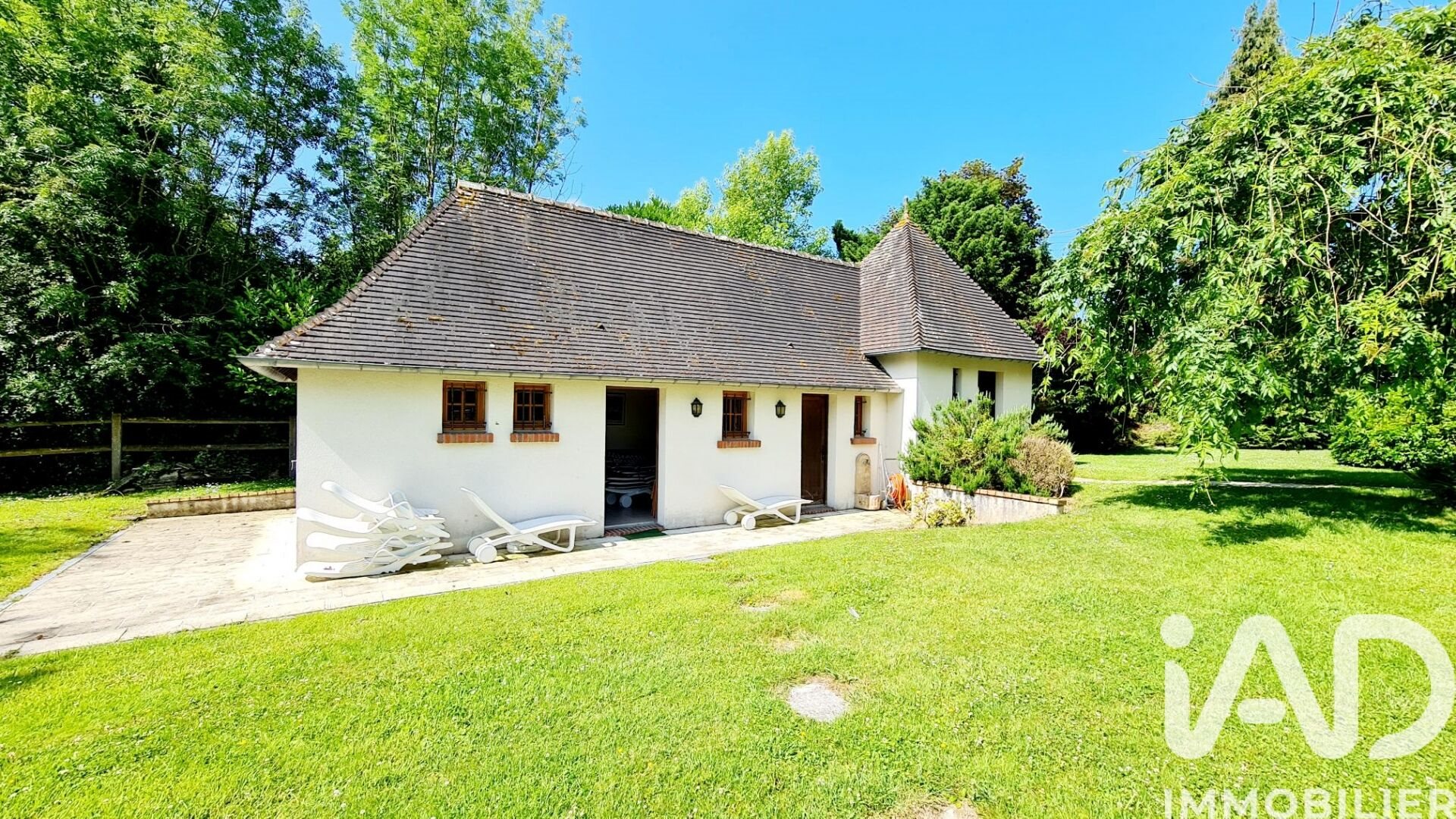 Maison à vendre, 170m², Pont-l'Evêque
