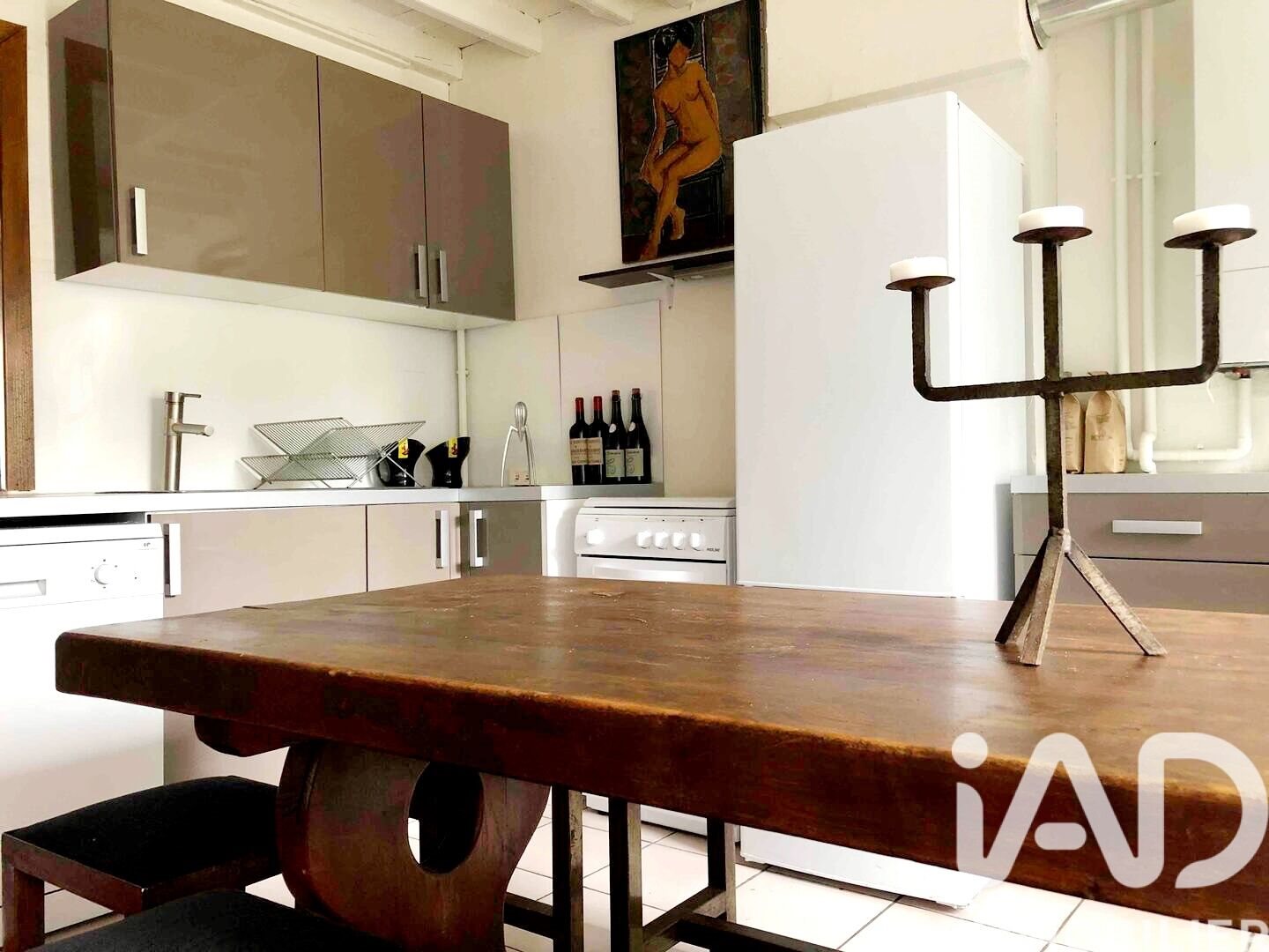 Maison à vendre, 104m², Pont-l'Evêque