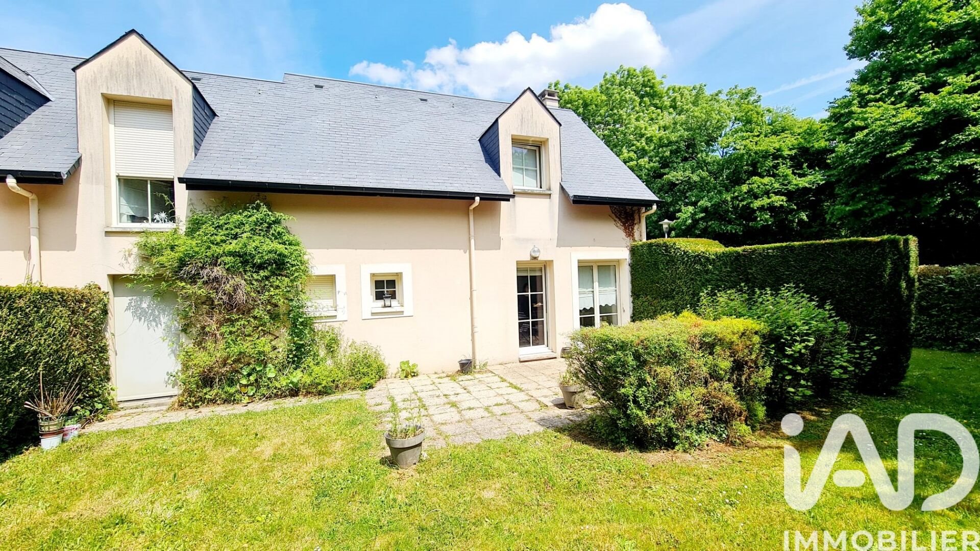 Maison à vendre, 93m², Pont-l'Evêque