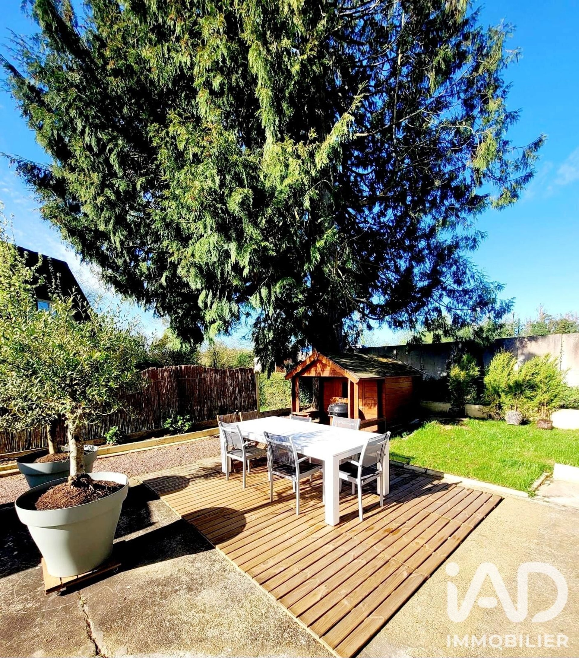 Maison à vendre, 92m², Saint-Gatien-des-Bois