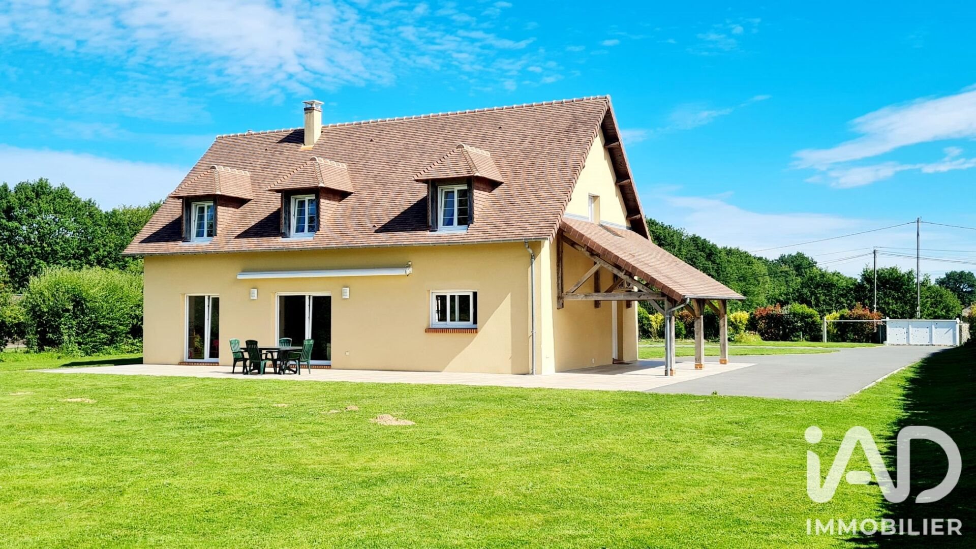 Maison à vendre, 160m², Pont-l'Evêque