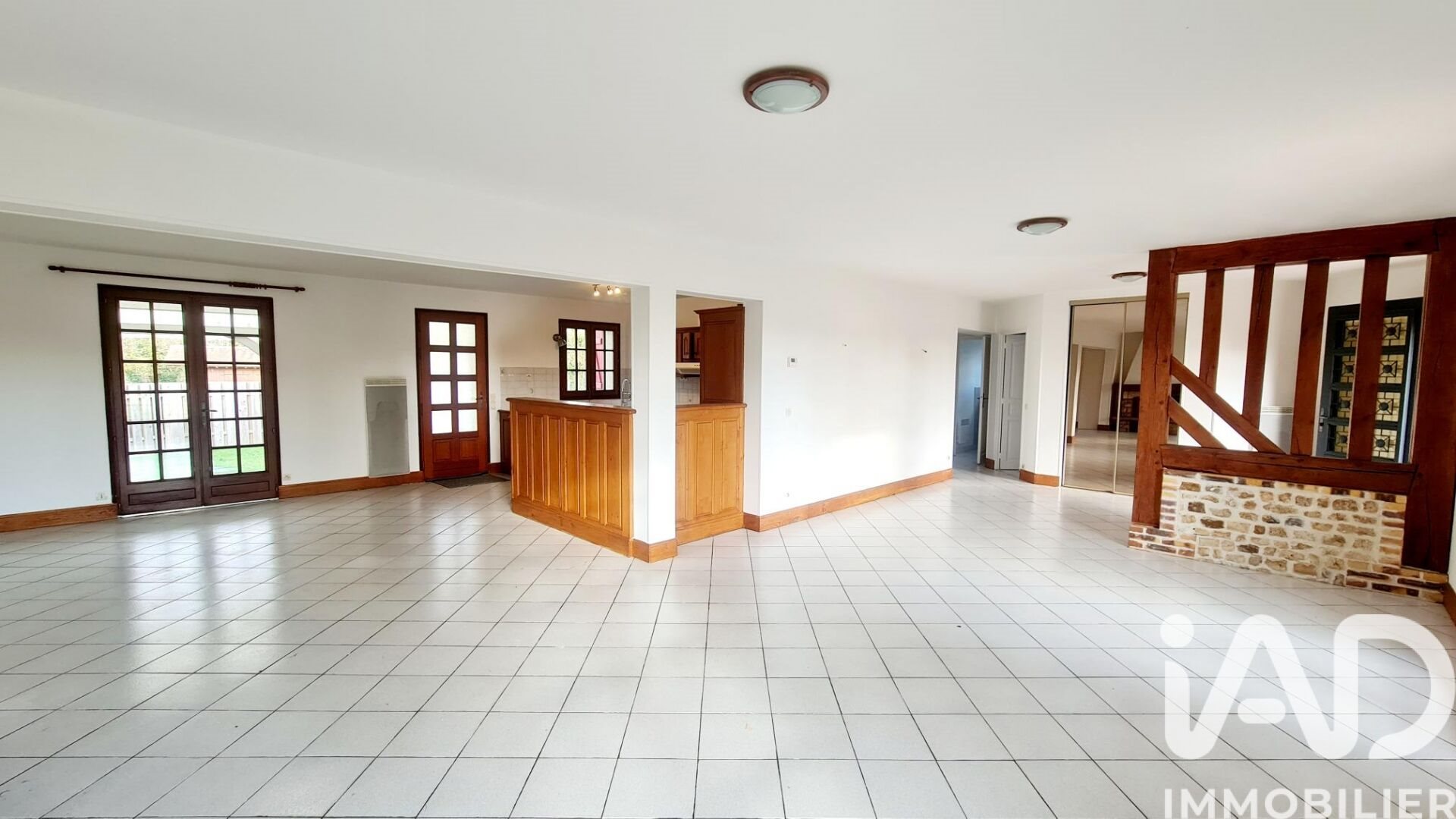Appartement à vendre, 125m², Pont-l'Evêque