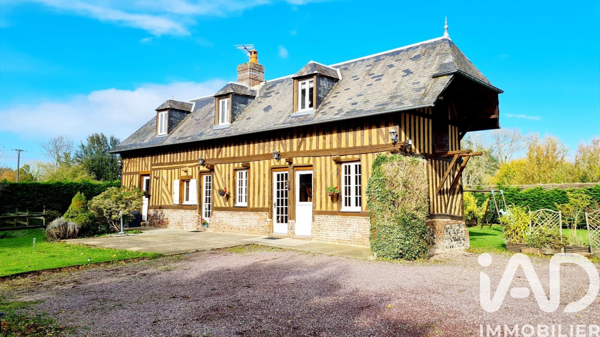 Maison à vendre, 150m², Cormeilles