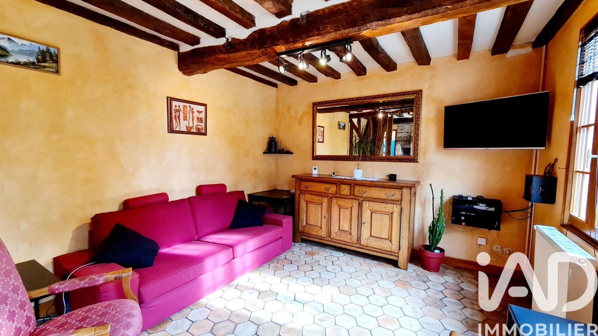 Maison à vendre, 150m², Cormeilles