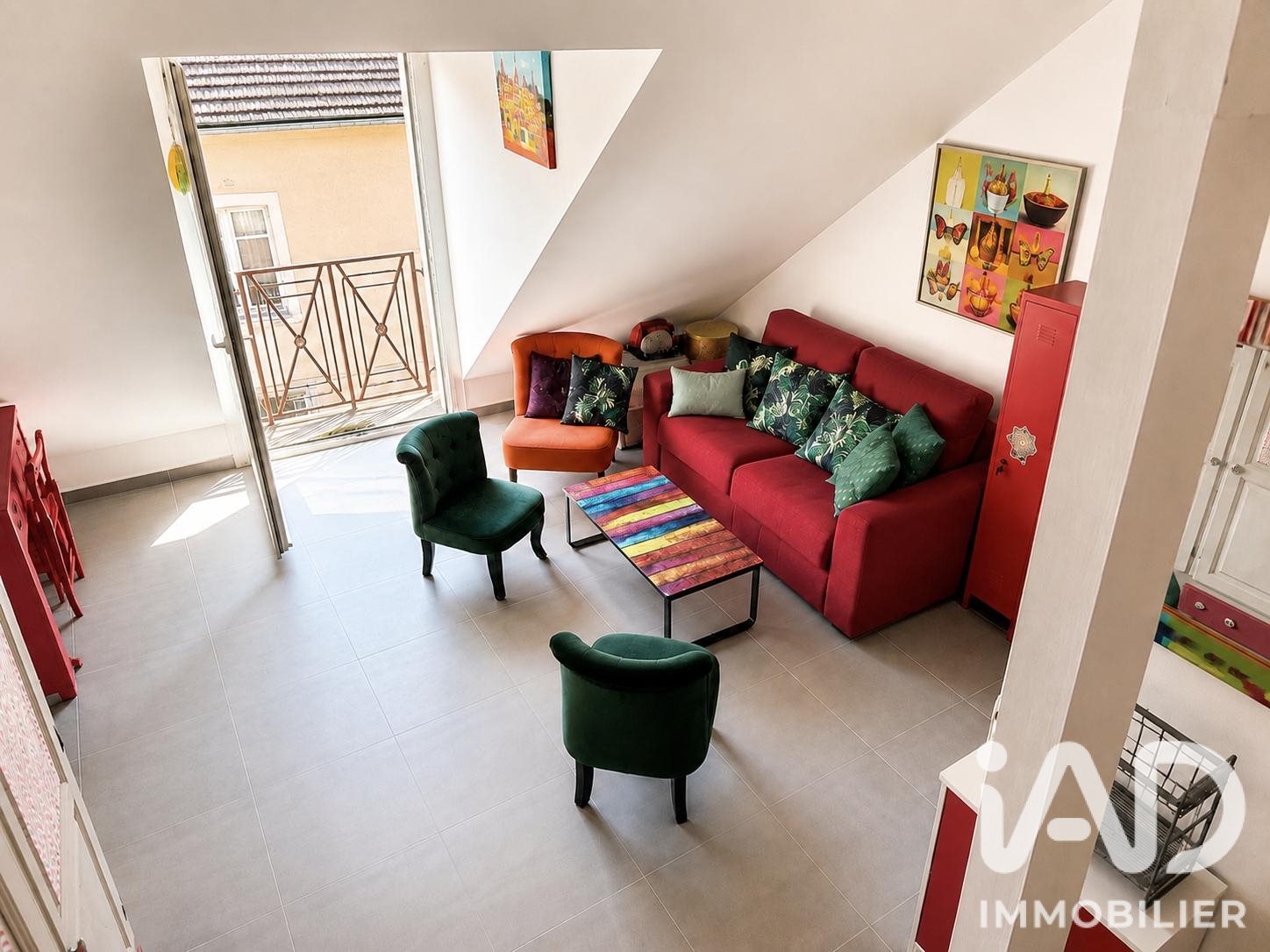 Appartement à vendre, 16m², Auneau-Bleury-Saint-Symphorien