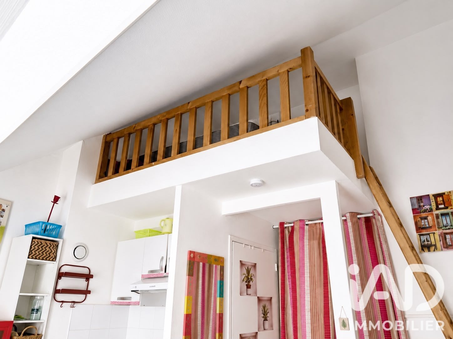 Appartement à vendre, 16m², Auneau-Bleury-Saint-Symphorien