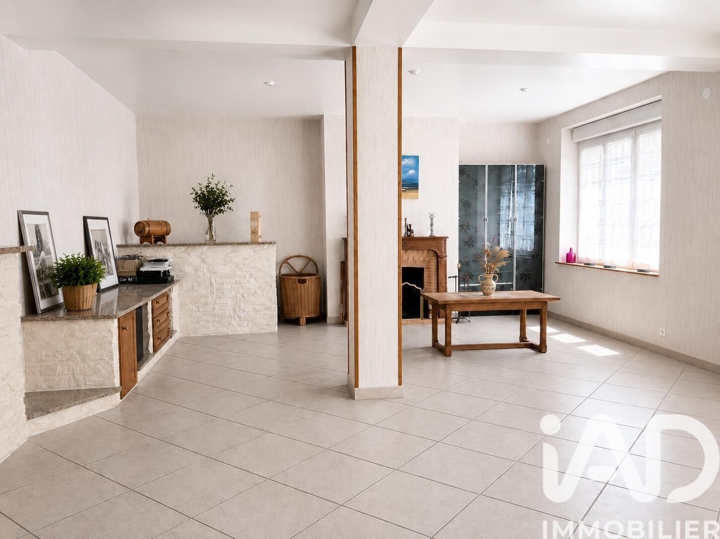 Maison à vendre, 144m², Sainville