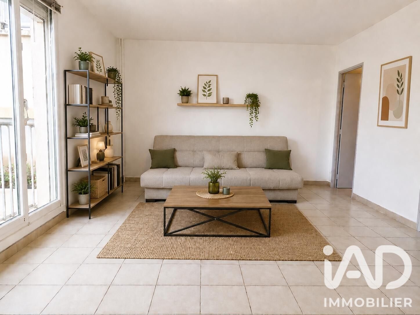 Appartement à vendre, 36m², Dourdan