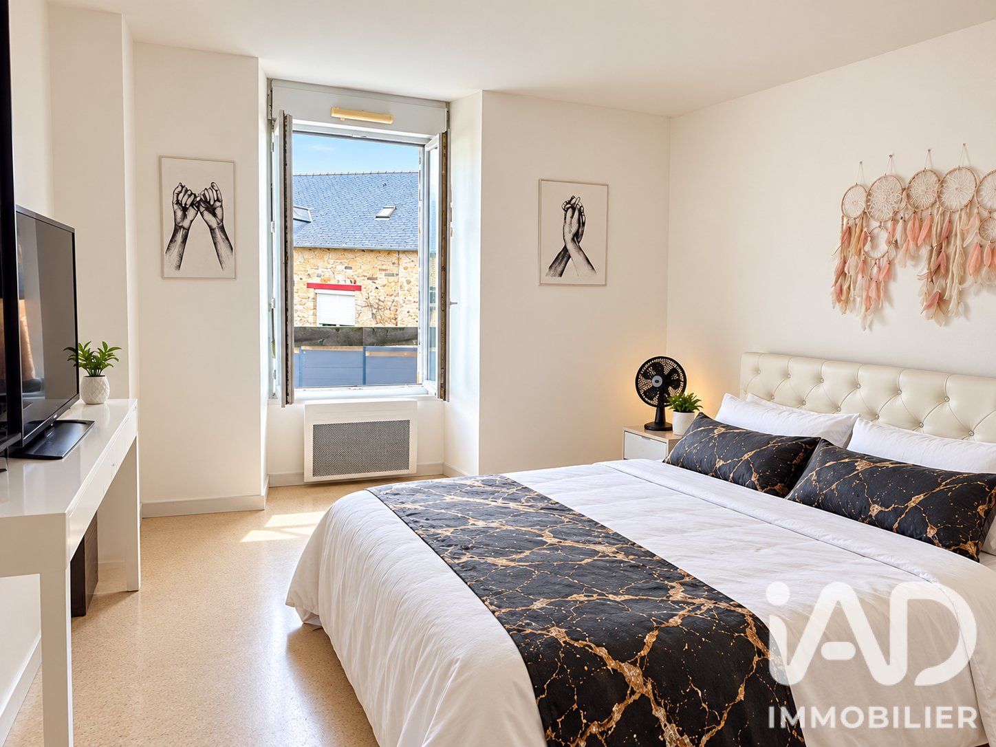 Appartement à vendre, 88m², Vitré
