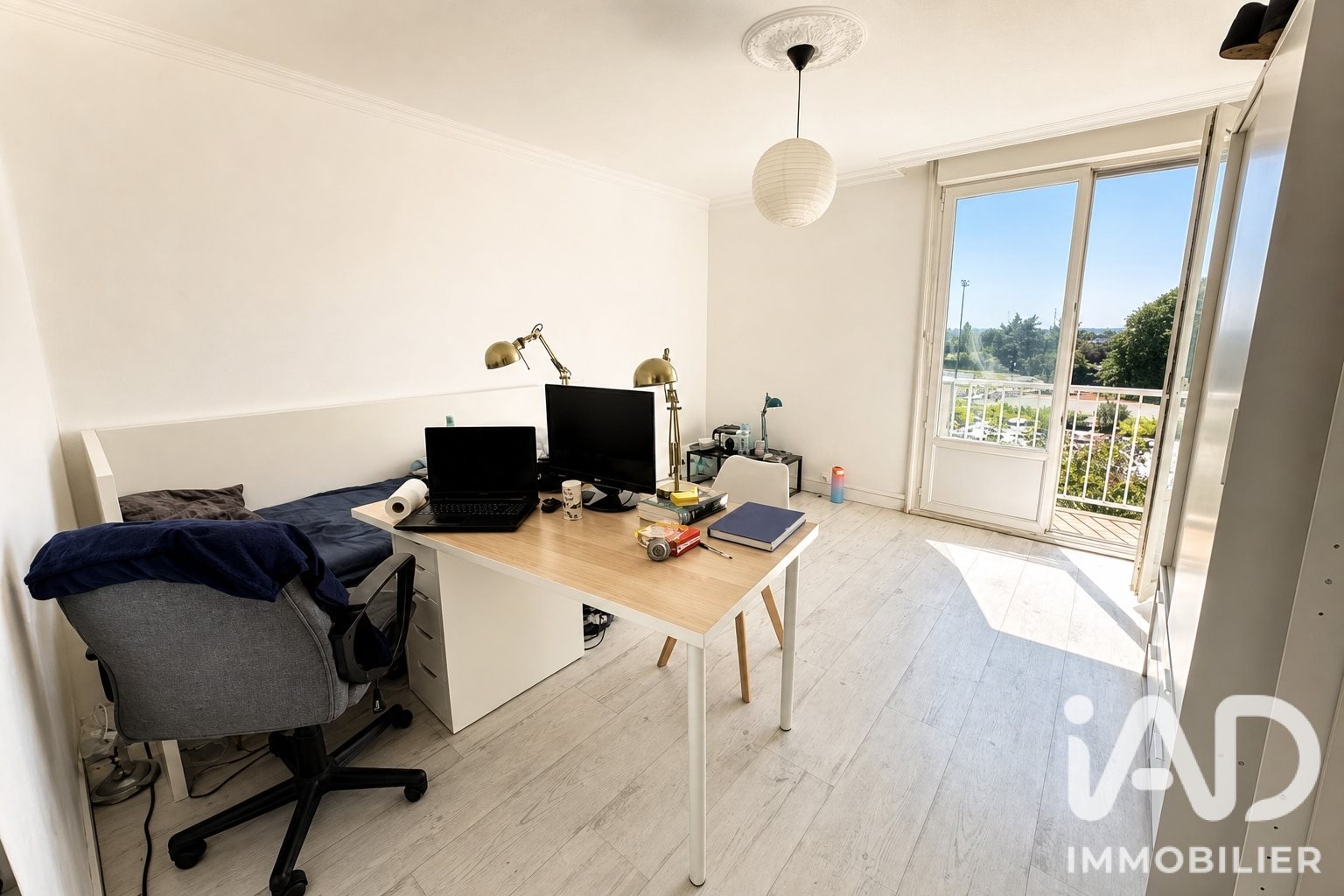 Appartement à vendre, 72m², Rennes