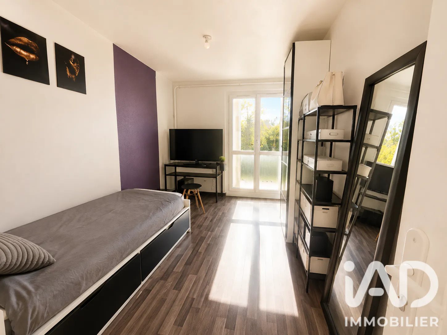Appartement à vendre, 75m², Rennes