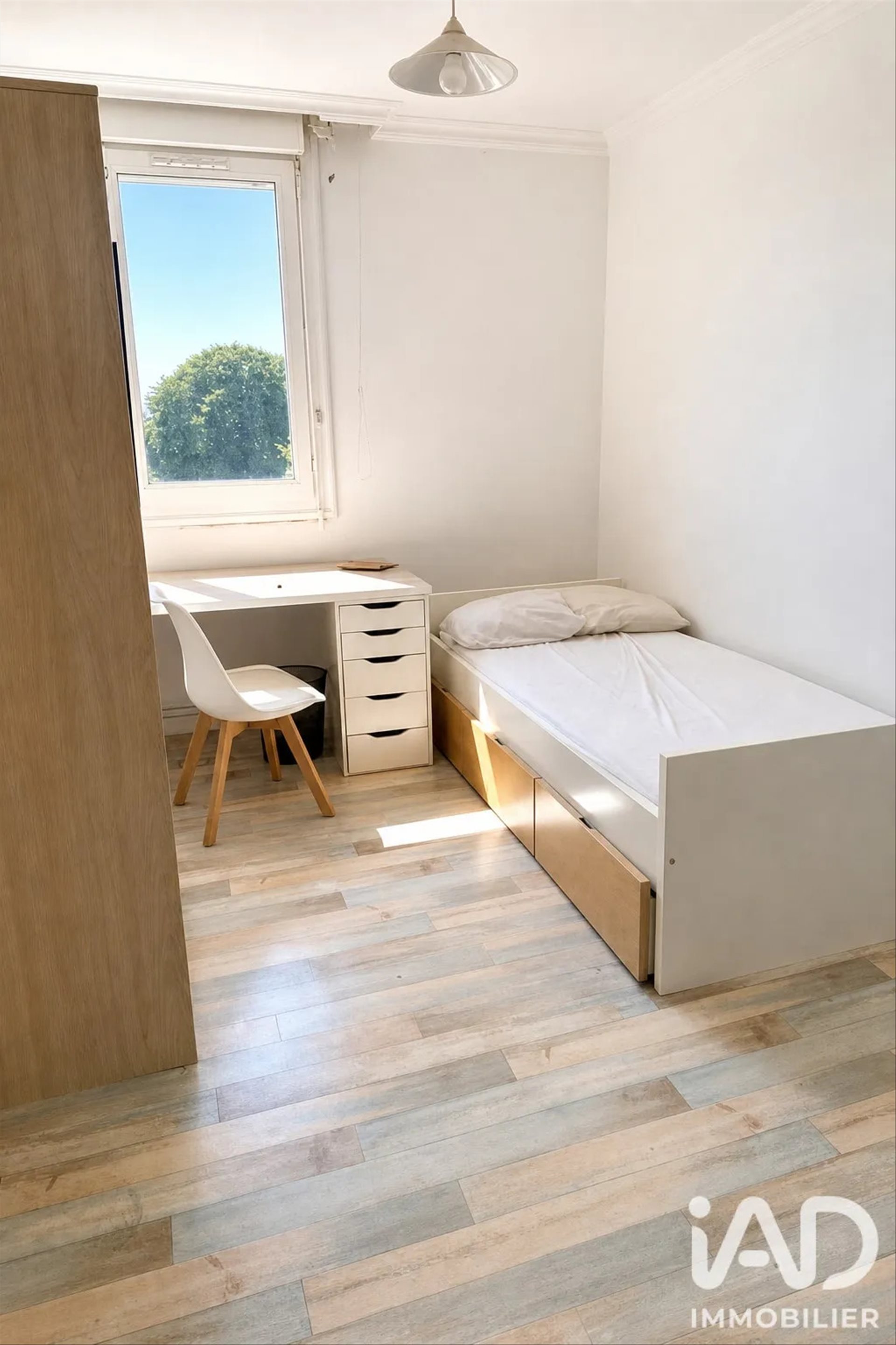 Appartement à vendre, 72m², Rennes