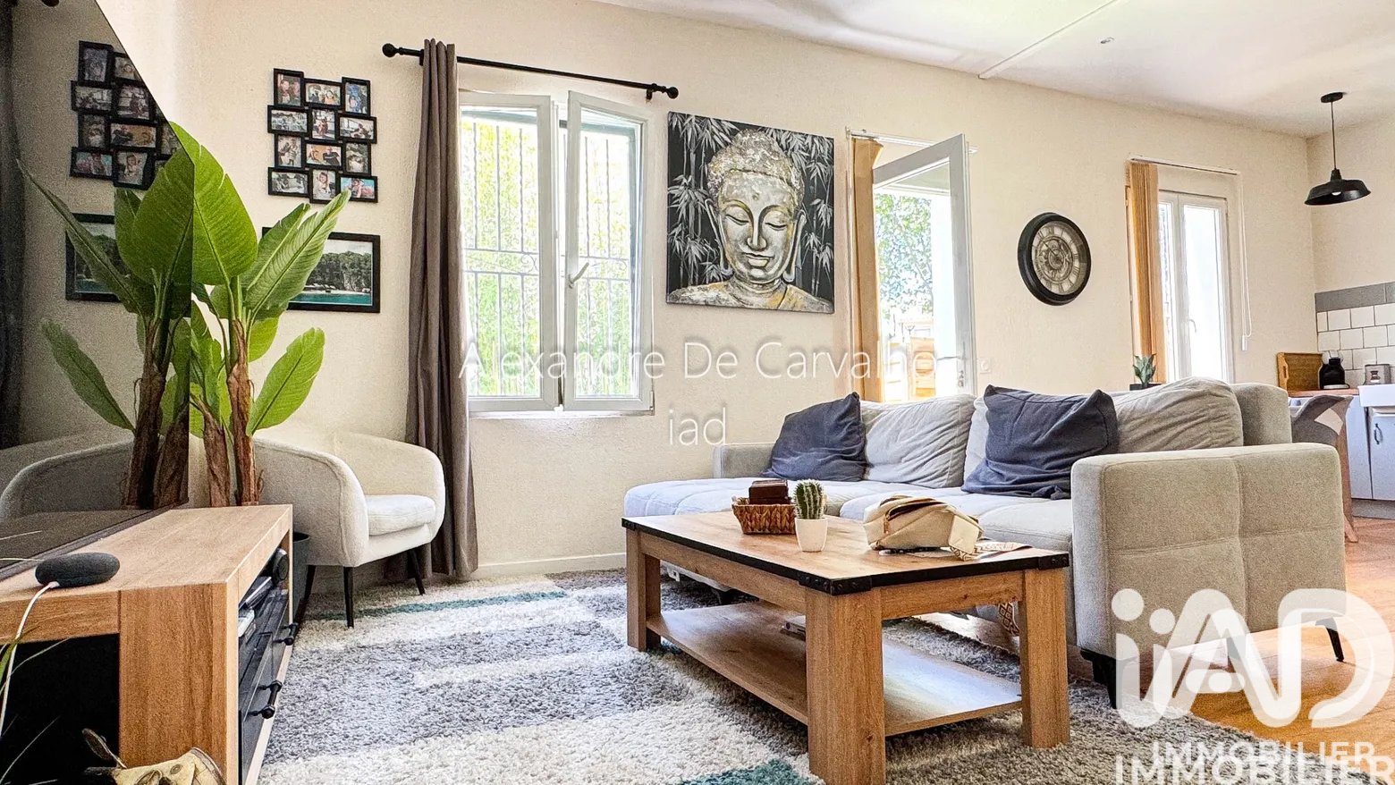 Appartement à vendre, 61m², Perpignan