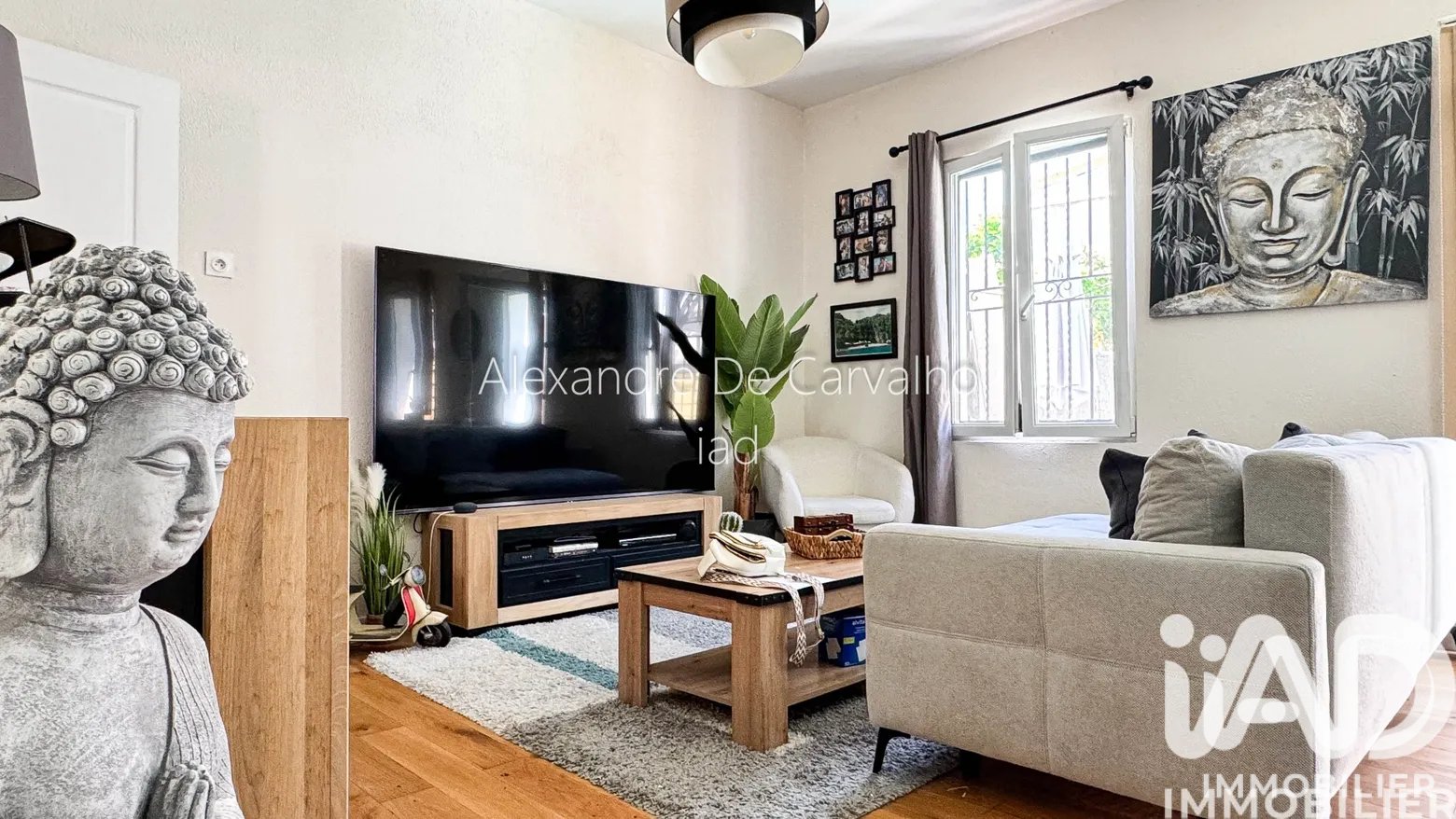 Appartement à vendre, 61m², Perpignan