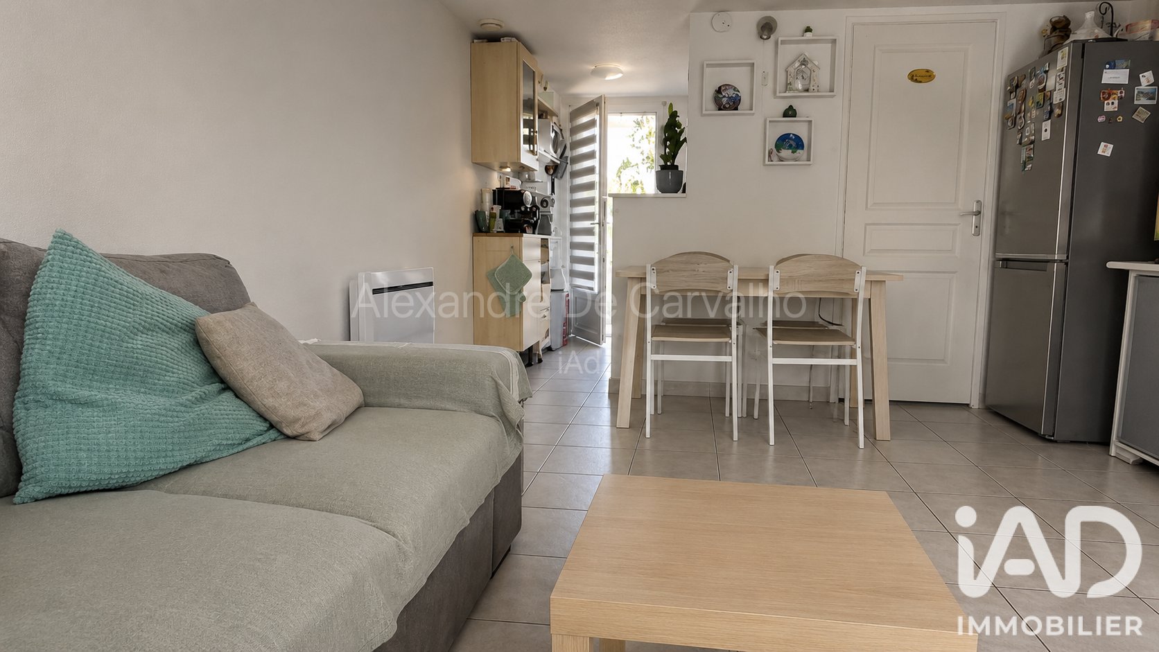 Maison à vendre, 40m², Valras-Plage