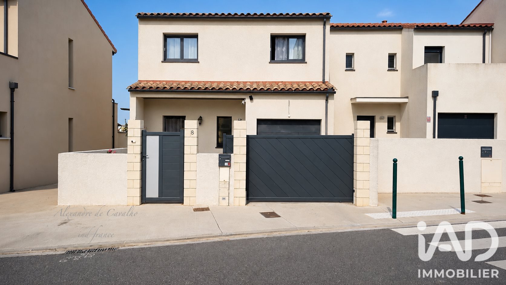 Maison à vendre, 85m², Peyrestortes