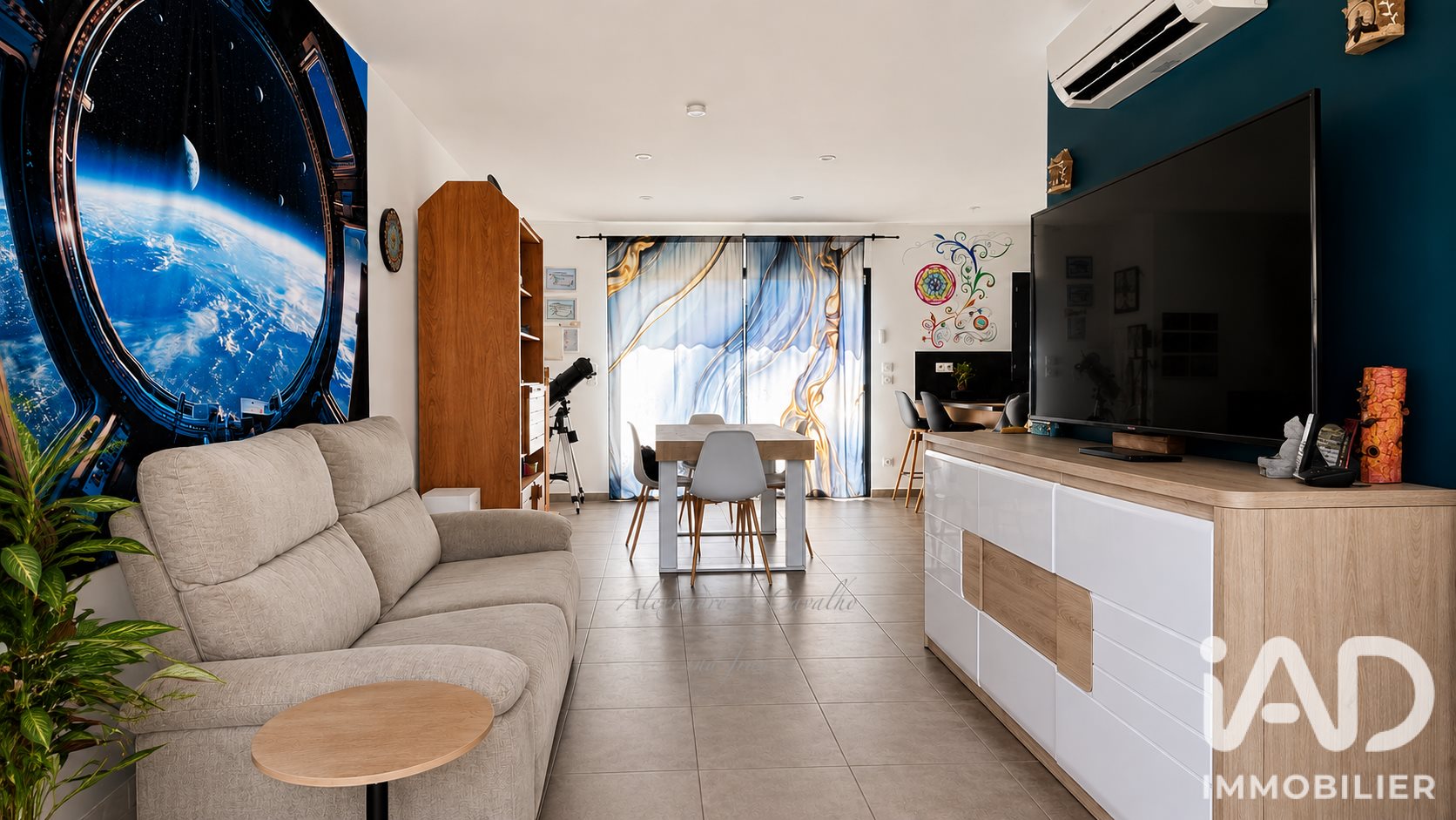 Maison à vendre, 85m², Peyrestortes