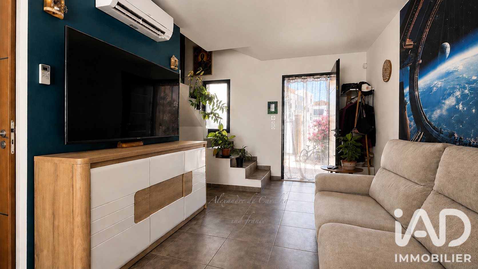 Maison à vendre, 85m², Peyrestortes