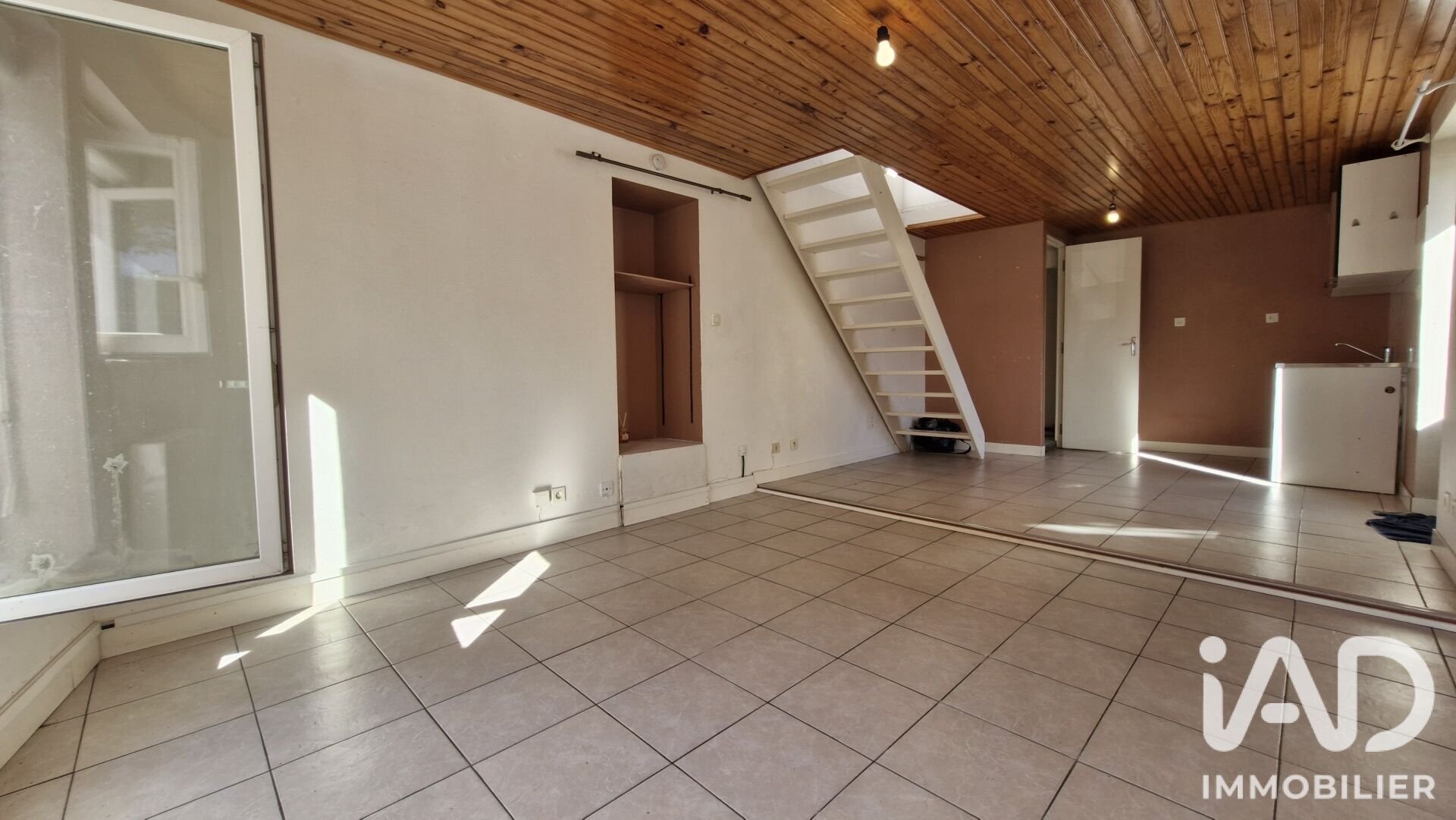 Appartement à vendre, 32m², Inzinzac-Lochrist
