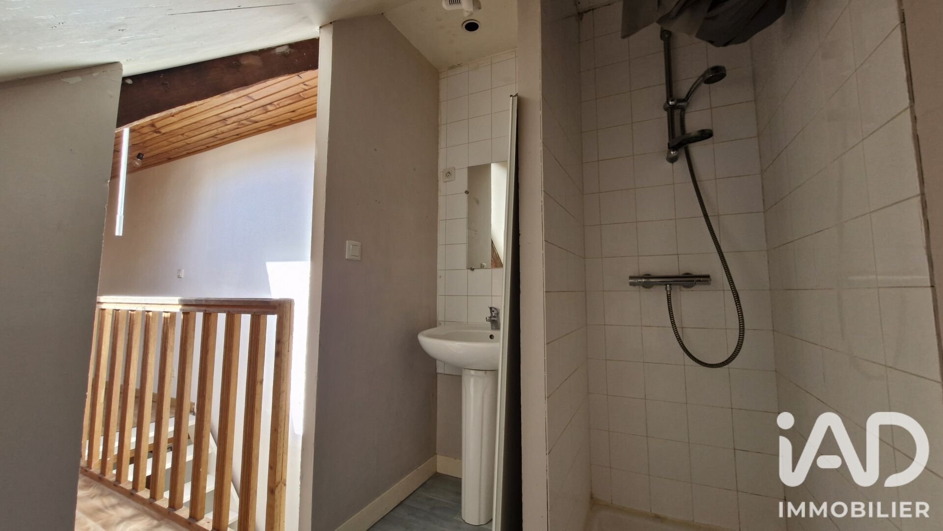 Appartement à vendre, 32m², Inzinzac-Lochrist