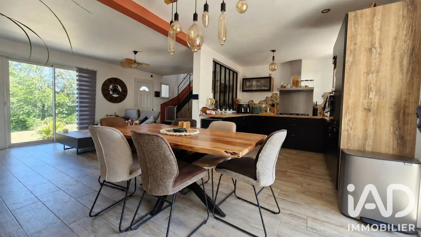 Maison à vendre, 119m², Languidic
