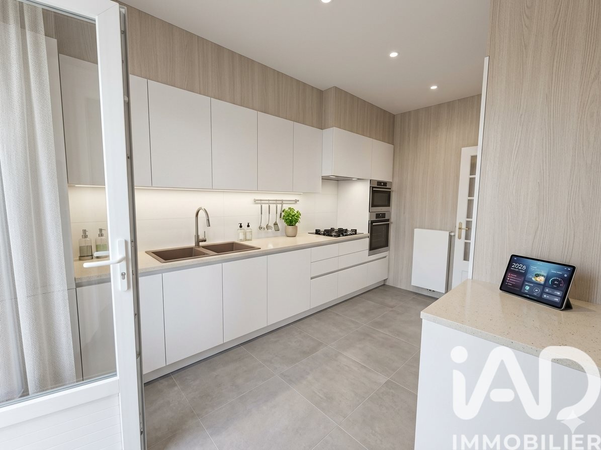 Appartement à vendre, 106m², Hennebont