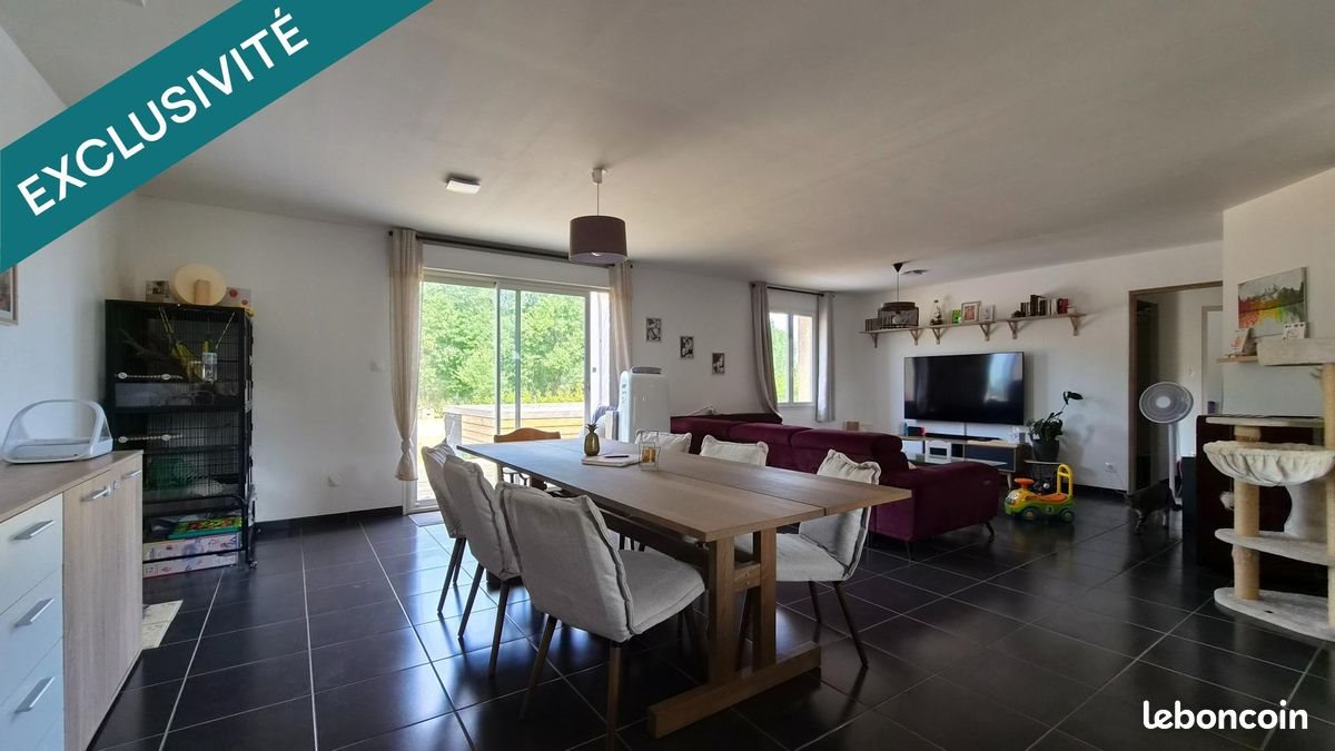 Maison à vendre, 99m², Montdurausse