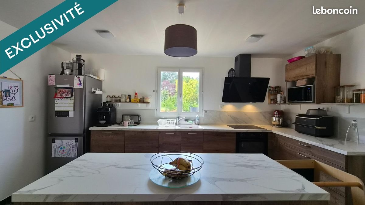 Maison à vendre, 99m², Montdurausse