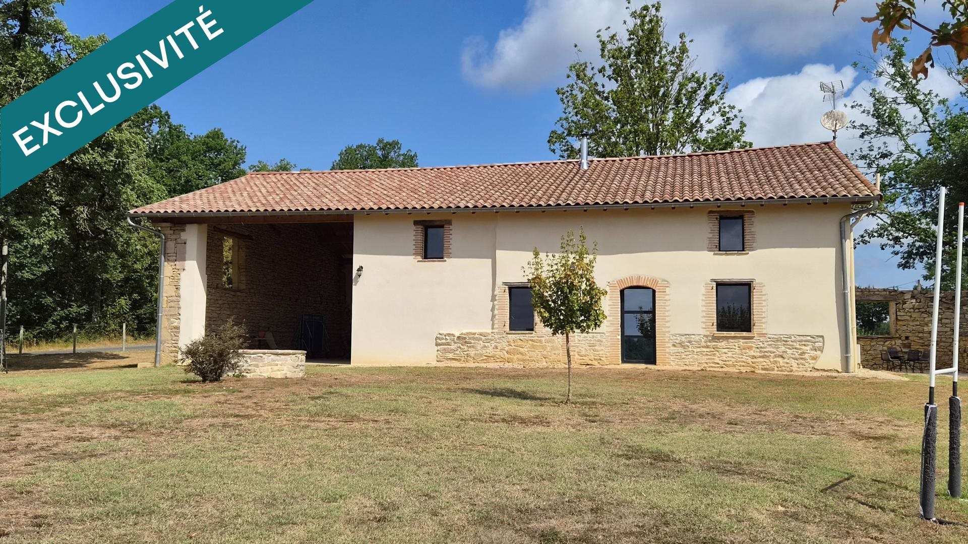 Maison à vendre, 175m², Puycelsi