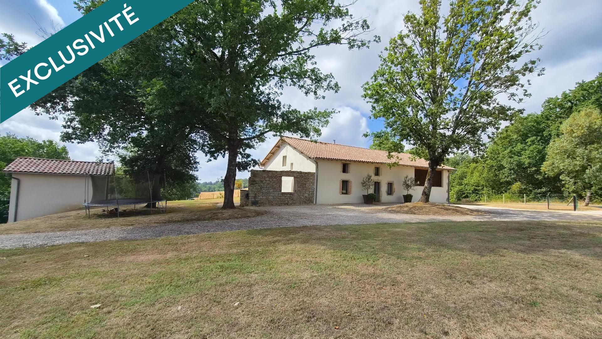 Maison à vendre, 175m², Puycelsi