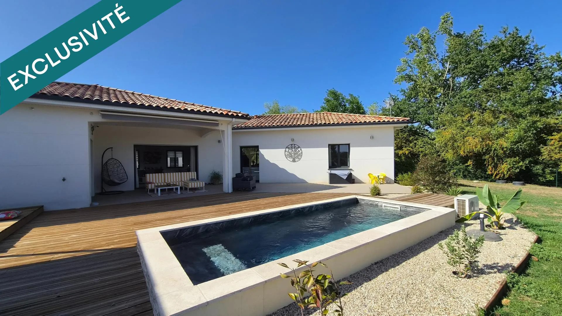 Maison à vendre, 143m², Monclar-de-Quercy