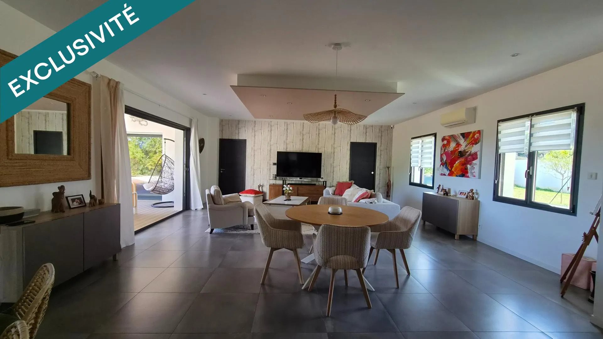 Maison à vendre, 143m², Monclar-de-Quercy