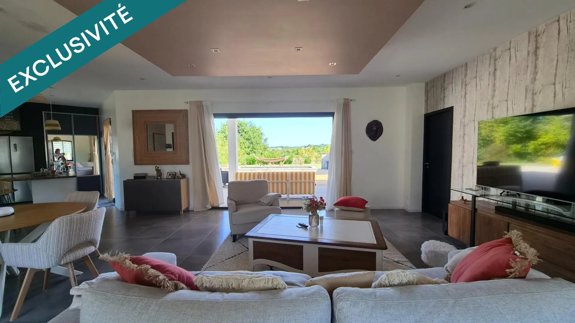 Maison à vendre, 143m², Monclar-de-Quercy