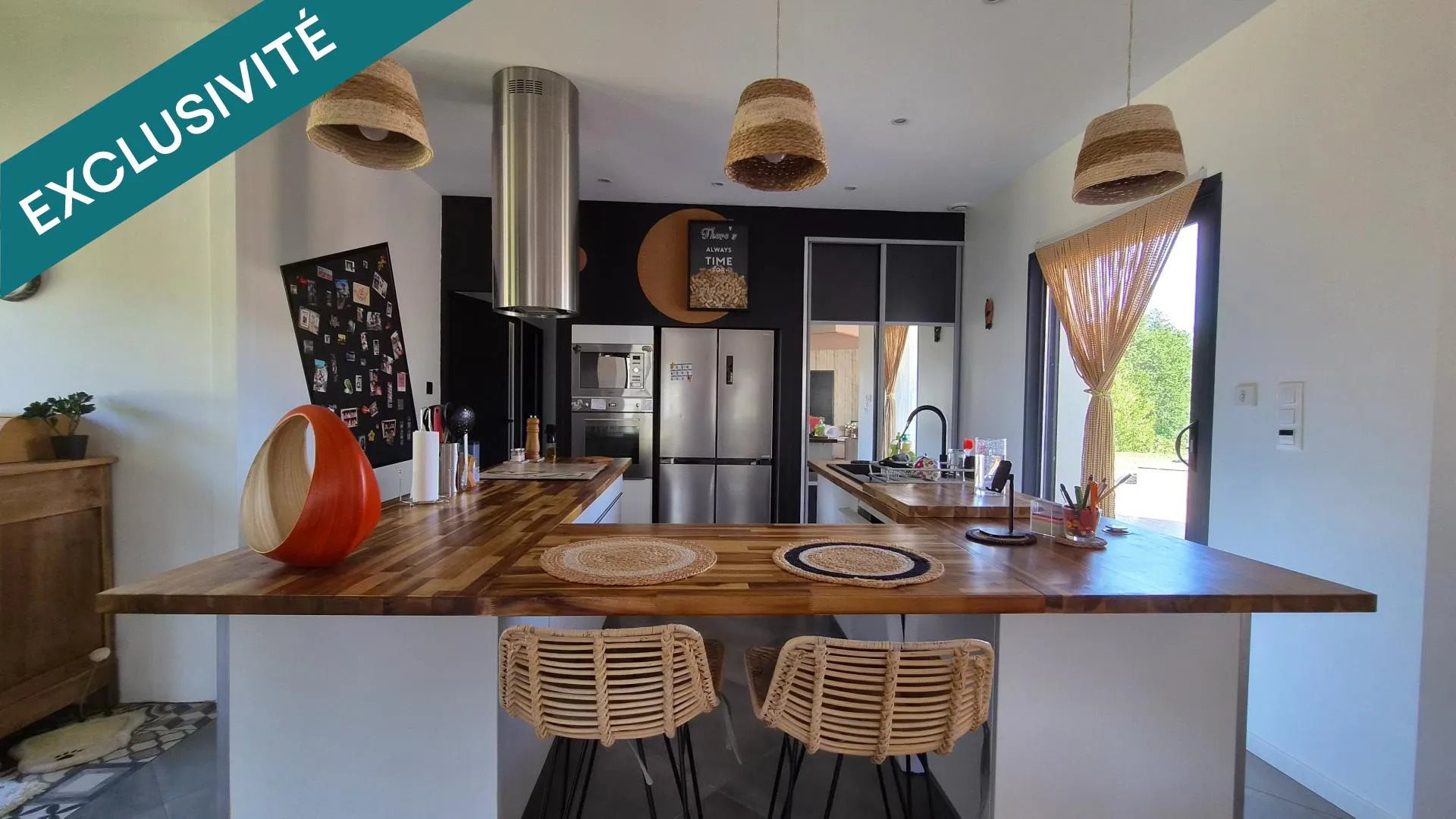 Maison à vendre, 143m², Monclar-de-Quercy