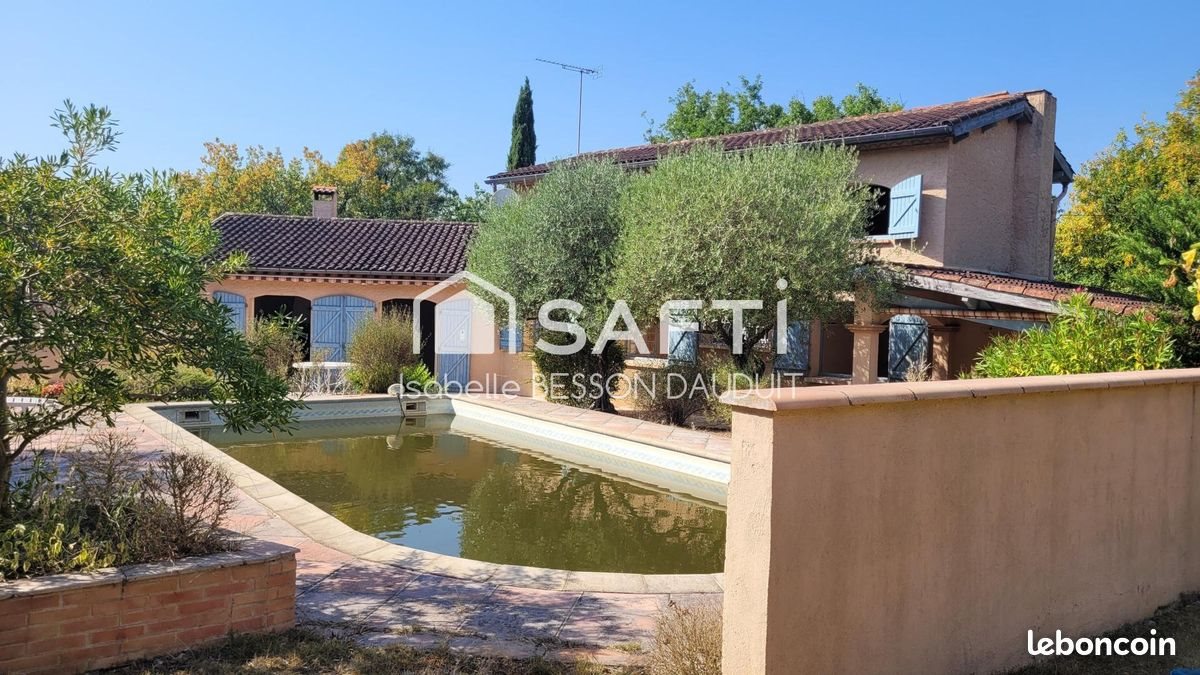 Maison à vendre, 189m², Monteils