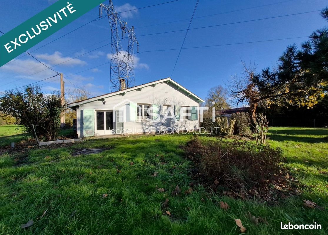Maison à vendre, 84m², Nègrepelisse
