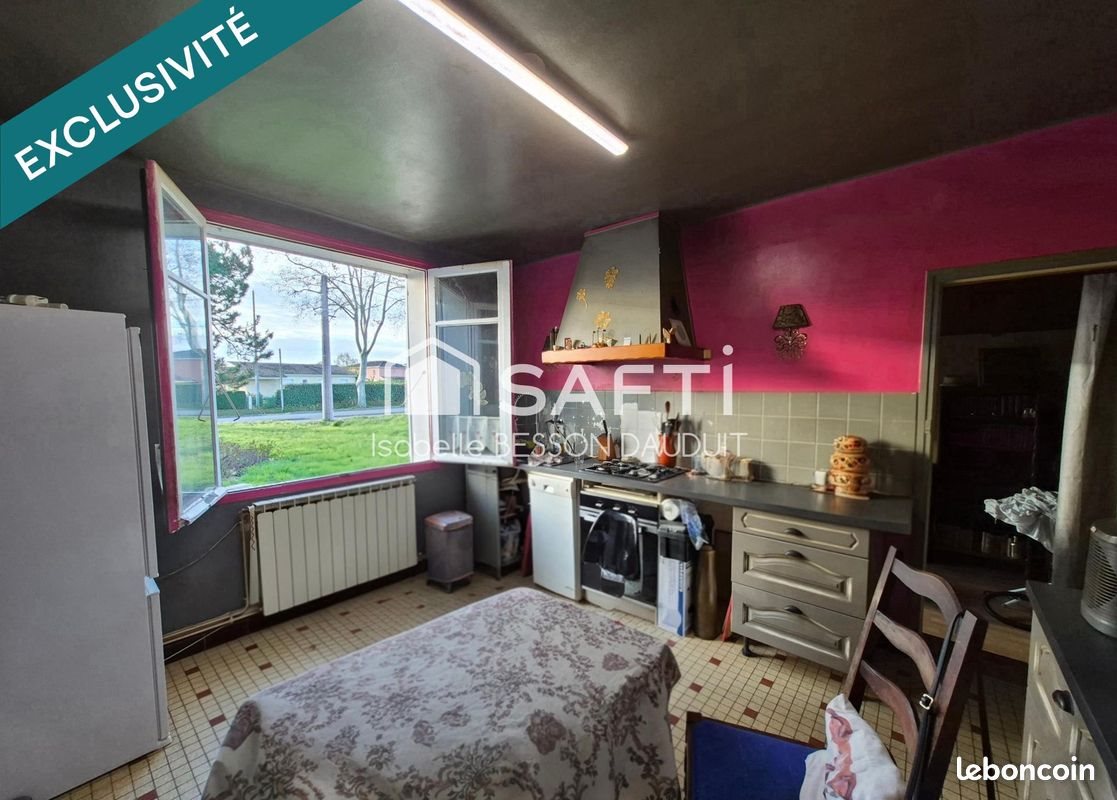 Maison à vendre, 84m², Nègrepelisse
