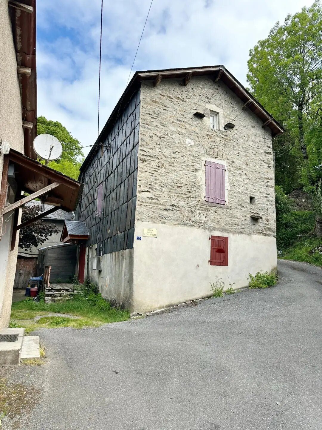 Maison à vendre, 105m², Lacaune