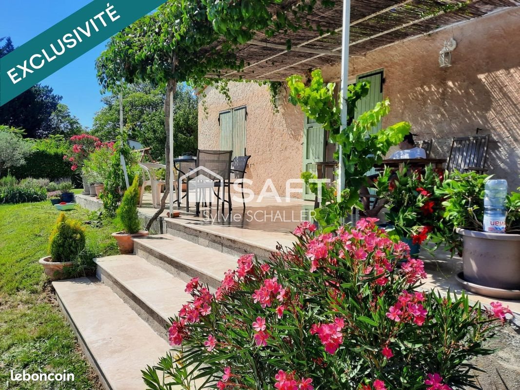 Maison à vendre, 90m², Manosque