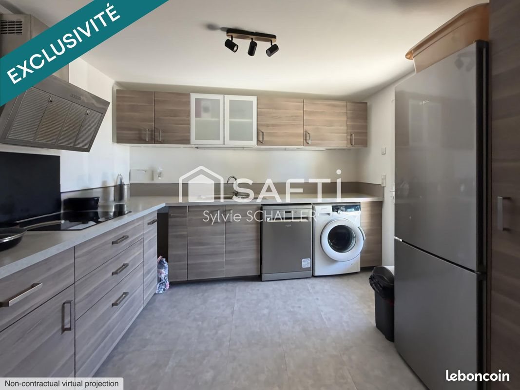 Maison à vendre, 90m², Manosque
